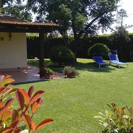 Podere Oca Bianca Appartement