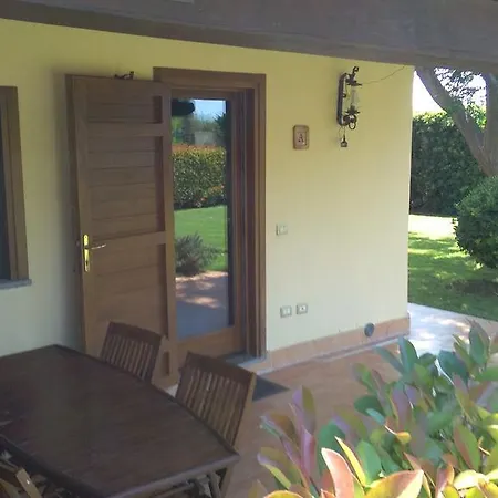 Podere Oca Bianca بيشا رومانا