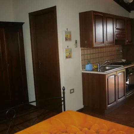 Podere Oca Bianca شقة