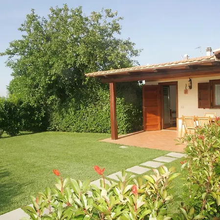 Podere Oca Bianca * Pescia Romana