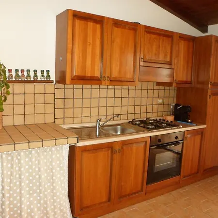 Podere Oca Bianca شقة