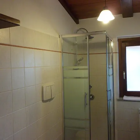 Podere Oca Bianca شقة بيشا رومانا