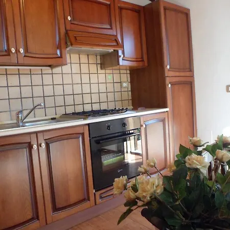 شقة Podere Oca Bianca *