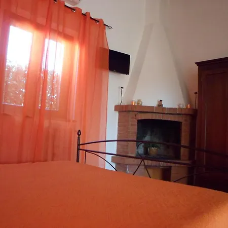 شقة Podere Oca Bianca بيشا رومانا