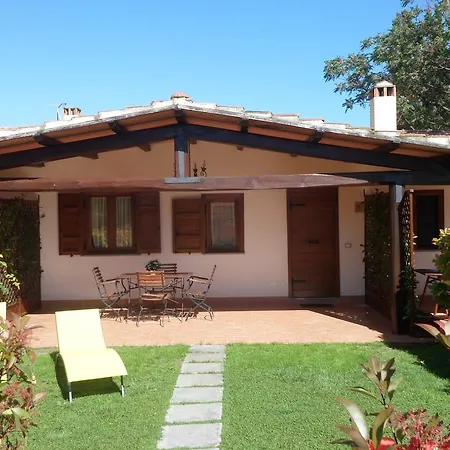 Apartamento Podere Oca Bianca Pescia Romana