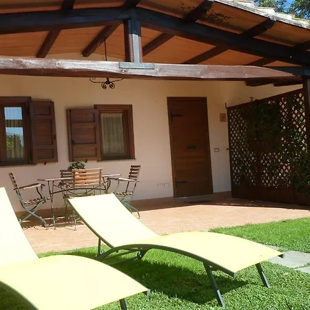 Podere Oca Bianca Pescia Romana