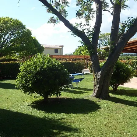 Apartamento Podere Oca Bianca Pescia Romana