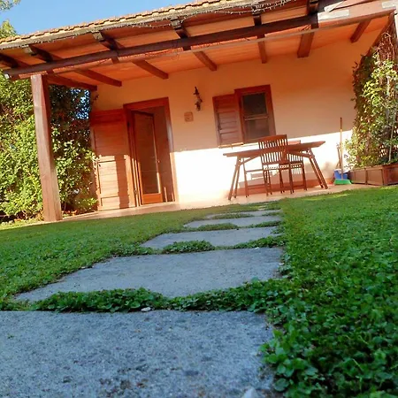 شقة Podere Oca Bianca بيشا رومانا