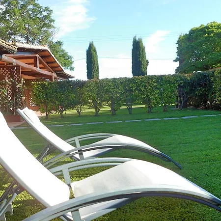 Podere Oca Bianca Pescia Romana
