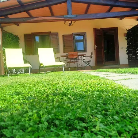 Appartement Podere Oca Bianca Pescia Romana