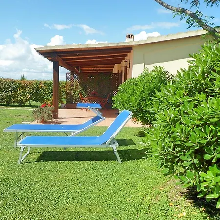 شقة Podere Oca Bianca بيشا رومانا