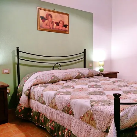 Podere Oca Bianca Appartement *