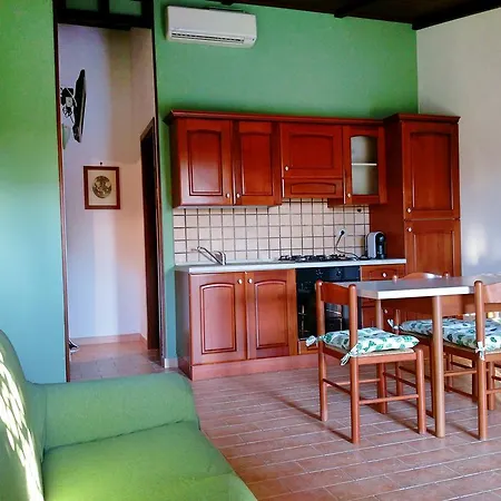 شقة Podere Oca Bianca *