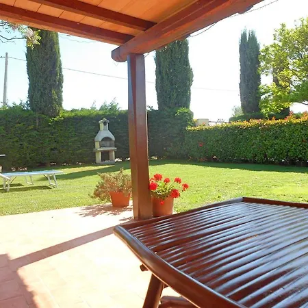 Podere Oca Bianca * بيشا رومانا