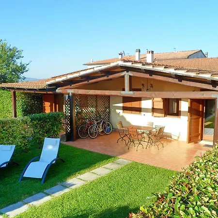 شقة Podere Oca Bianca بيشا رومانا