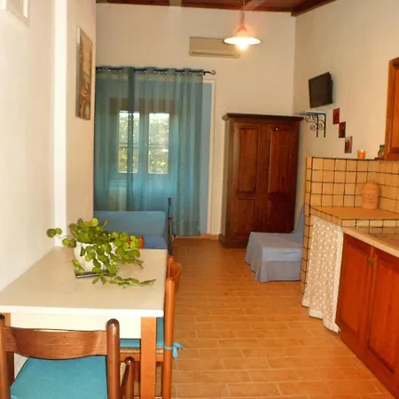 Appartement Podere Oca Bianca Pescia Romana