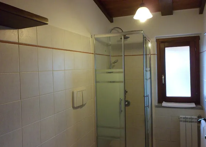 Podere Oca Bianca 아파트 페스키아 로마나