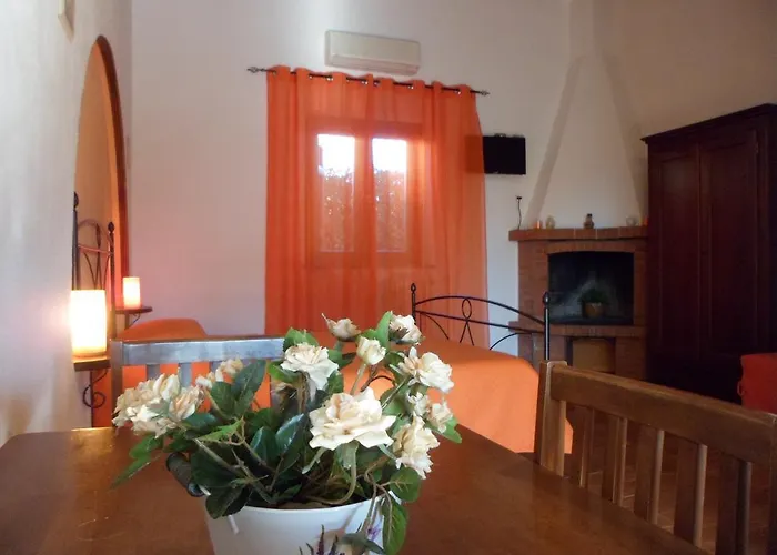 아파트 Podere Oca Bianca *