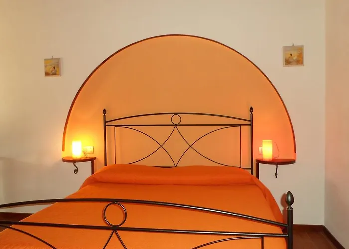 아파트 Podere Oca Bianca 페스키아 로마나