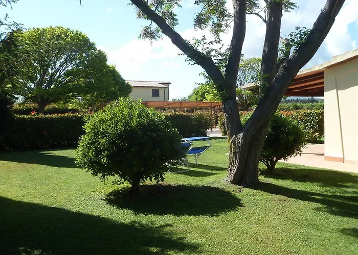 아파트 Podere Oca Bianca 페스키아 로마나