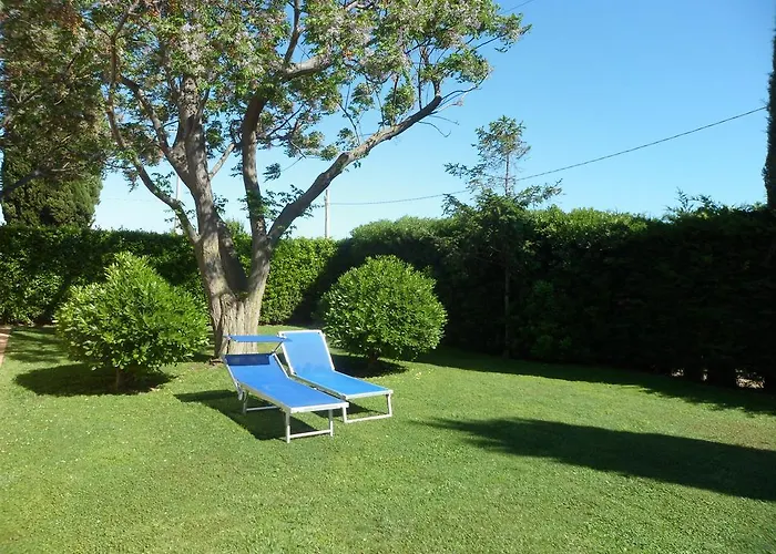 Podere Oca Bianca 페스키아 로마나