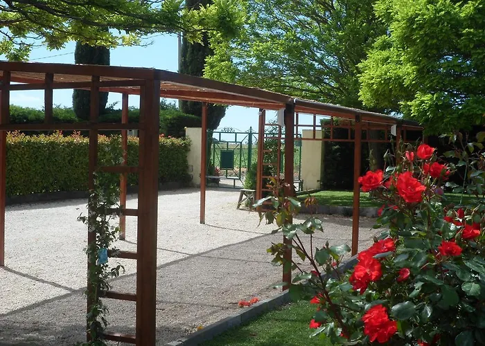 Podere Oca Bianca 페스키아 로마나