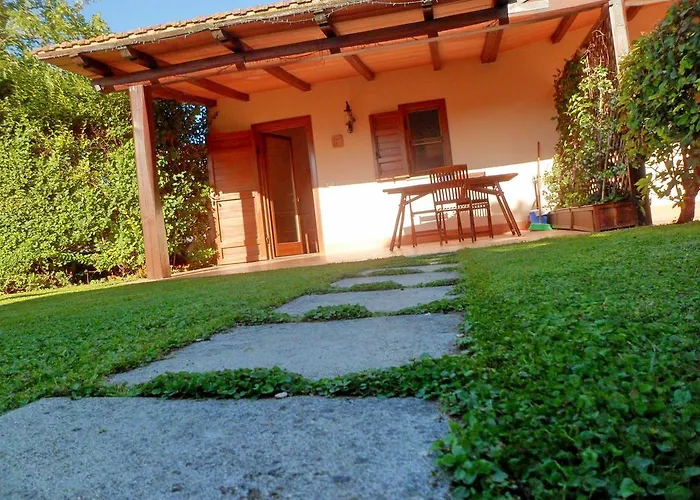 아파트 Podere Oca Bianca 페스키아 로마나