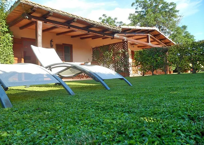 Podere Oca Bianca 페스키아 로마나