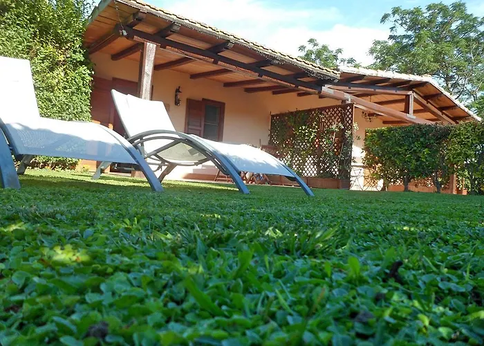 Podere Oca Bianca 페스키아 로마나