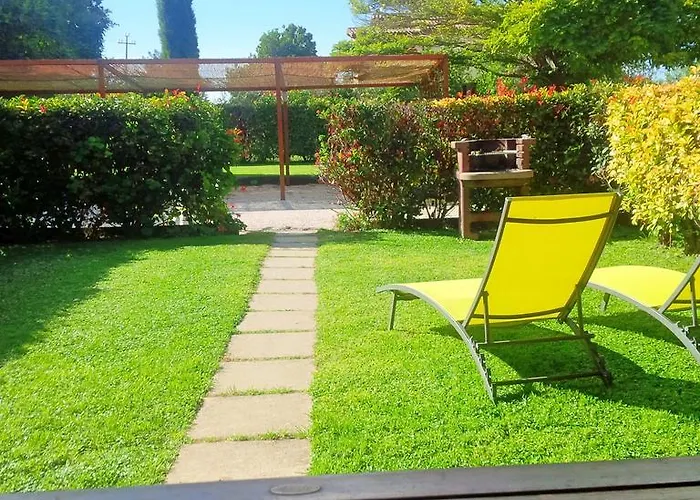 Podere Oca Bianca 페스키아 로마나