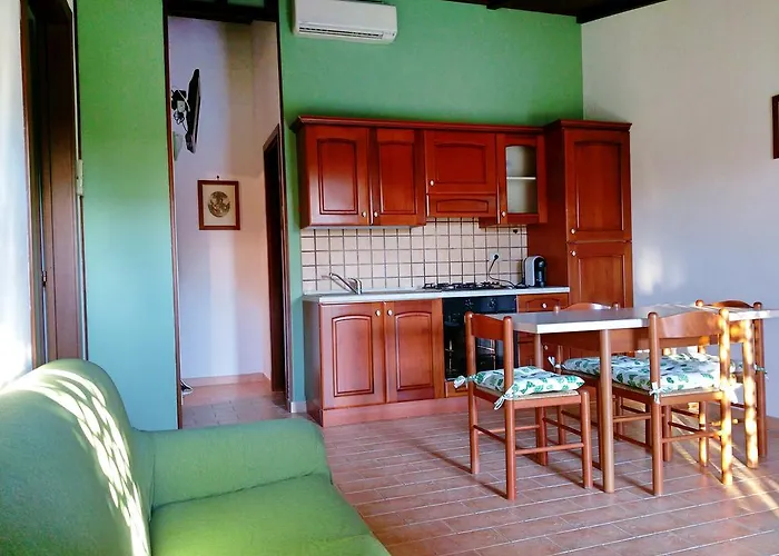 아파트 Podere Oca Bianca *