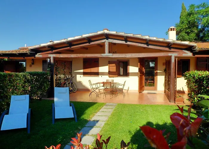 Podere Oca Bianca * 페스키아 로마나